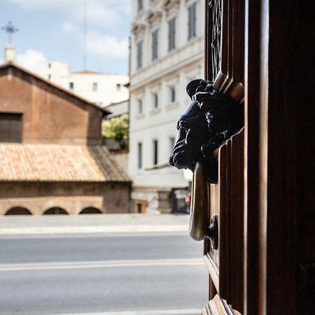 Hotel Boutique Nazionale Rome Exterior photo