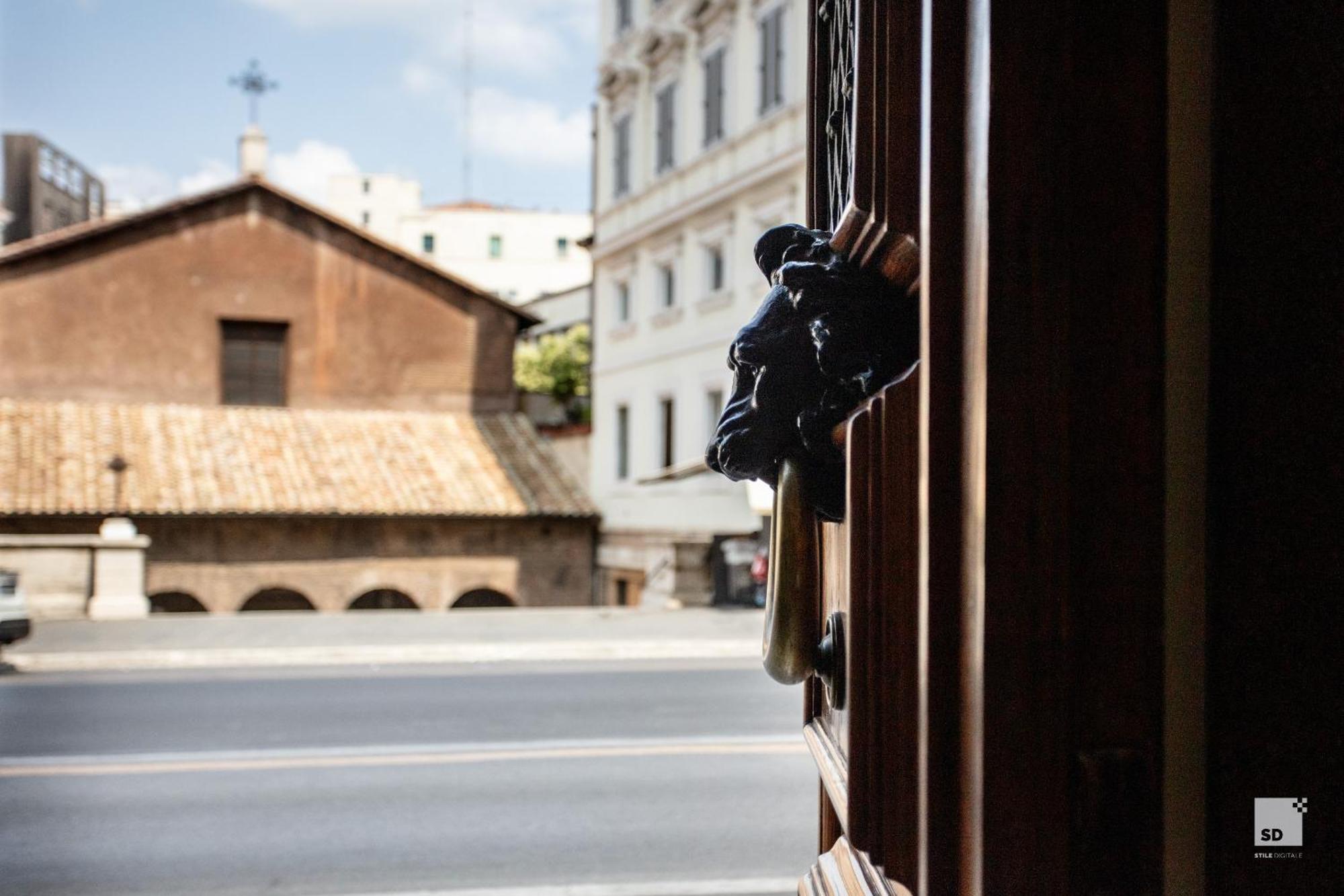 Hotel Boutique Nazionale Rome Exterior photo